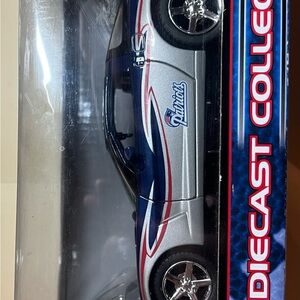Patriots Diecast Collectible Car